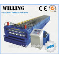 Gebrauchte Dual Level Roll Forming Machine